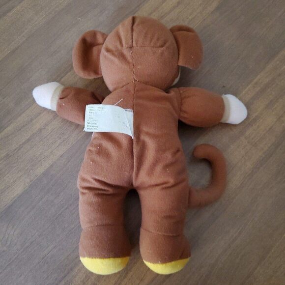 Goldberger Baby's First Sing & Learn ABC 123 Monkey Doll NOT Working - Picture 9 of 9